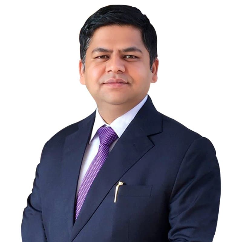 Kundan Kishore, Founder and CEO of Wealthian Private Limited